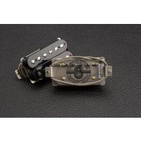 Seymour Duncan JB/Jazz 50th anniversary Hot Rodded Humbucker Set, noir - Vue 2